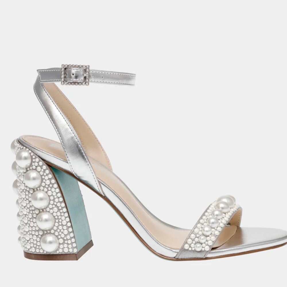 Betsey Johnson Lexi Sandal